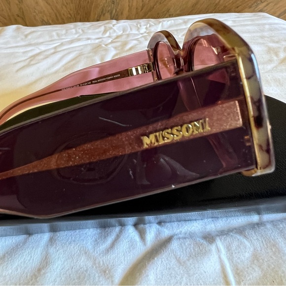 MISSONI
51MM Oval Sunglasses main image 5